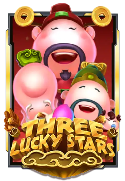 three-lucky-stars