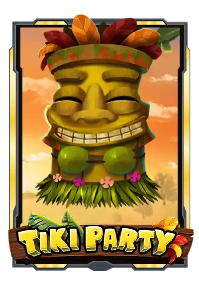 tiki-party